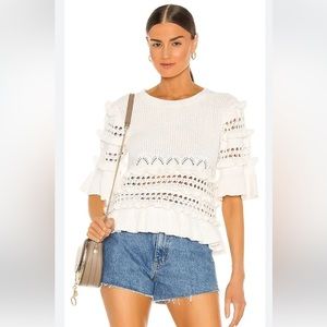 NWOT John & Jenn by LINE Top